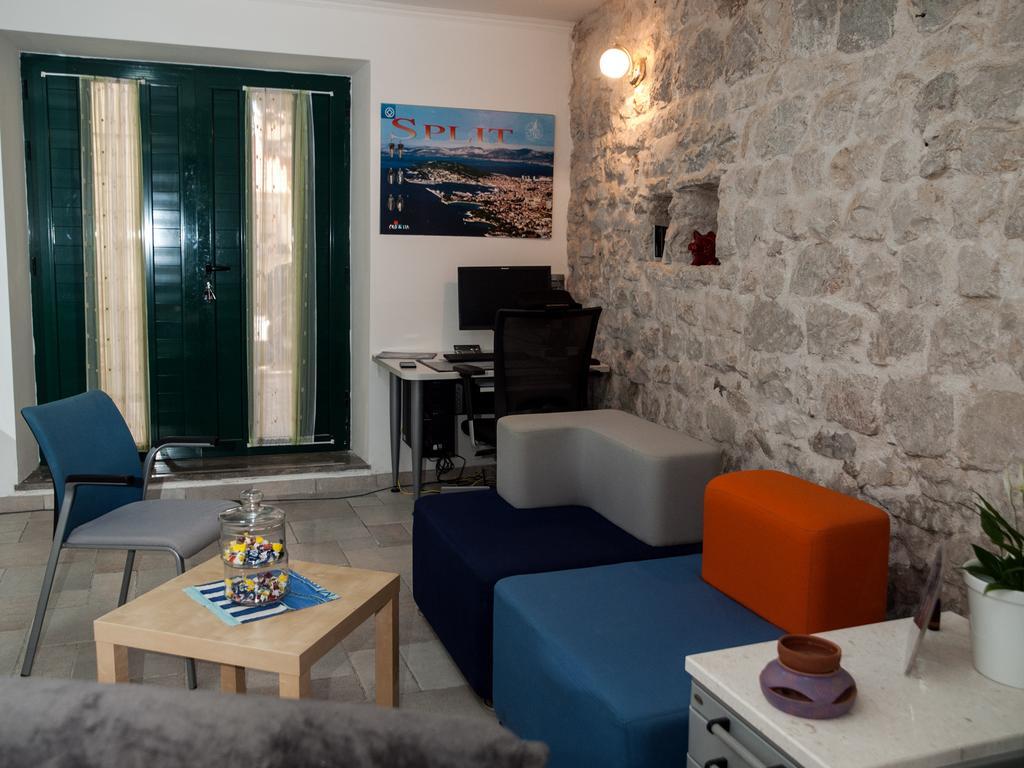 Apartments Mainz 스플리트 외부 사진