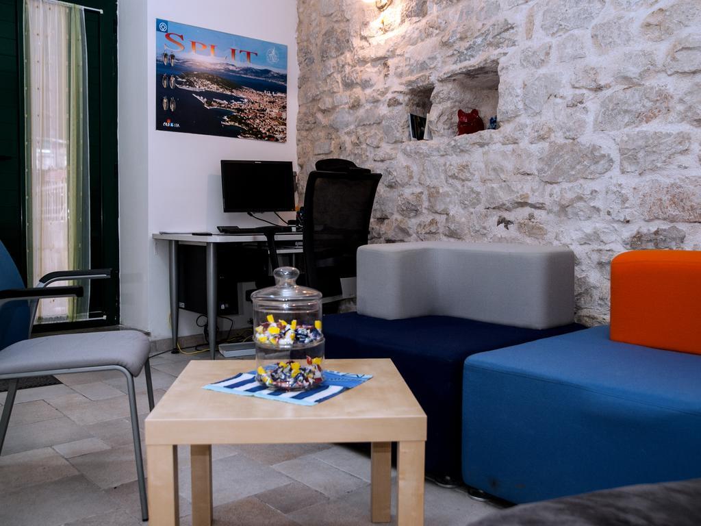 Apartments Mainz 스플리트 외부 사진